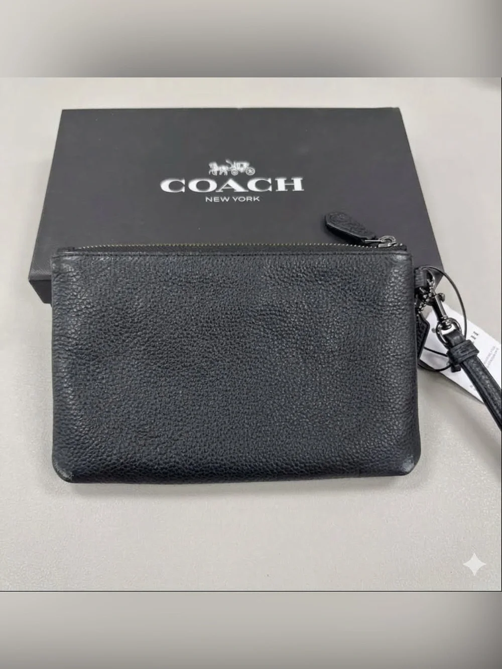 Coach rare small